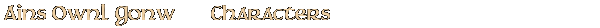 Contentbox headline