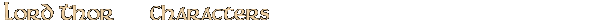 Contentbox headline