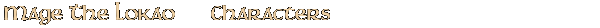 Contentbox headline
