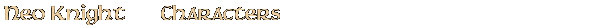 Contentbox headline