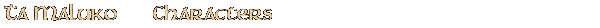Contentbox headline